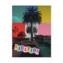 VACATION! post cards