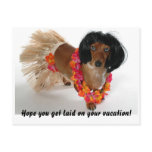 Vacation Postcard