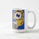 Vacation Reading Club Mug