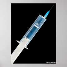 Vaccination Print
