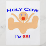Vache 65 sainte ! prospectus