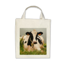 Vache du Holstein Sac