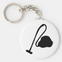 vacuum cleaner key chain