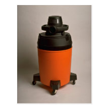 Vacuum cleaner, no hose post cards