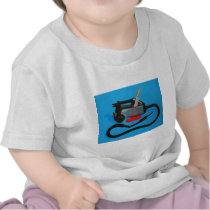 Vacuum Murder Tee Shirts