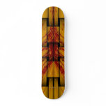 Vade Artwork Skateboard #7