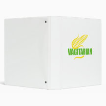 Vag-itarian Binder