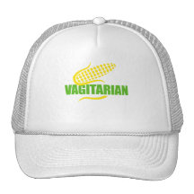 Vag-itarian Hats