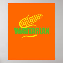 Vag-itarian Print