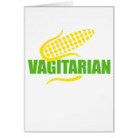 Vagitarian Cards