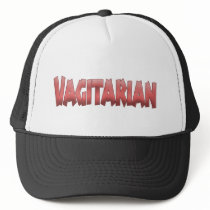 Vagitarian Hats