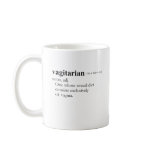 VAGITARIAN mugs