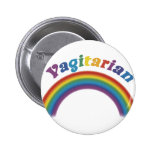 Vagitarian Pin