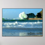 VAGUE AFFICHE