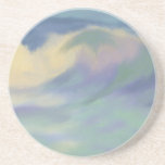 Vague Cresting, caboteur de boisson Dessous De Verre