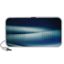 Vagues de résumé haut-parleur mp3