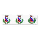 Vaiano Cremasco Stemma, Italy bumper stickers