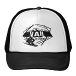 Vail Colorado ski elevation hat