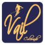 Vail, Colorado Sticker
