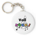 Vail Rocks Keychains