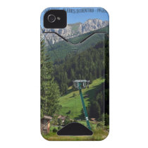 Val di Fleres - Summer T-bar Id Iphone 4 Case