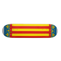 Valencia Skateboard