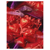 valentine candies custom flyer