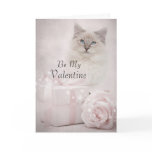 Valentine card
