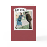 Valentine card: You've been hand-picked!