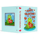 Valentine Collection Photobinder Scrapbook
