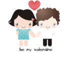 Valentine Couple Shirt