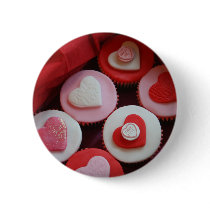 Valentine Cupcakes Pin