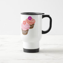 Valentine Cupcakes Coffee Mug