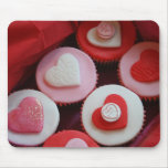 Valentine Cupcakes mousepads