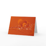 VALENTINE DAY #1 GREETING CARD