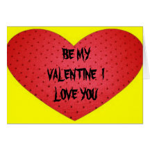 Valentine DAY Card