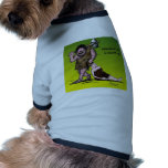 Valentine Day pet clothing