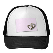 Valentine Day Envelope Trucker Hats