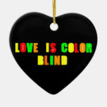 Valentine Decorations Heart Ornament_C2 Love Quote