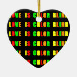 Valentine Decorations Heart Ornament_CB Love Quote
