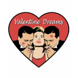 Valentine Dreams t-shirt