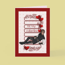 Valentine Elf cards