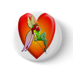 VALENTINE FAIRY FOR THE FISHERMAN BUTTONS