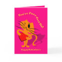Valentine for Sis Card
