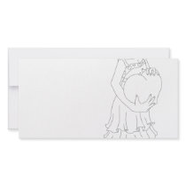 Valentine Girl Photo Greeting Card