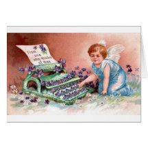 Valentine Greeting Card