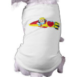 Valentine Greetings pet clothing