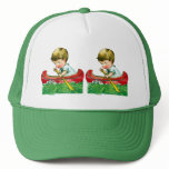 Valentine Greetings hats