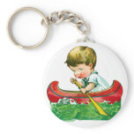 Valentine Greetings keychains