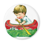Valentine Greetings magnets